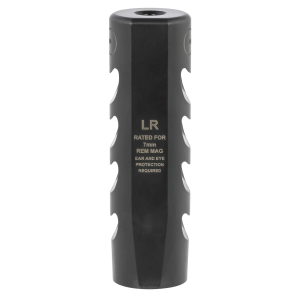 ULTRADYNE UD11240 Apollo LR 7mm 5/8-24 tpi 3.50 Black Nitride 416 Stainless Steel