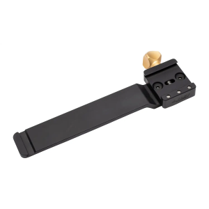RAIL CHANGER ARM WITH CLAMP