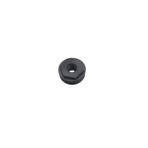 Thunder Beast Arms Co Direct Thread HUB Adapter, 1/2x28, Black