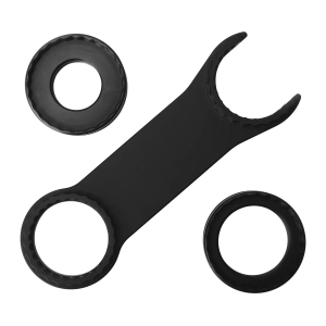 ZERO PRESS LOCKING DIE RINGS