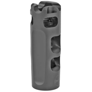 ULTRADYNE UD10870 Vostok  Compensator 7.62x39mm Black Nitride 416 Stainless Steel 14x1 LH