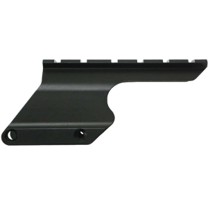 Aimtech ASM2M35 Saddle Mount Rem 870 Express 12 Gauge 3.5 Mag Satin Black