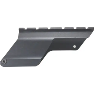 AIMTECH SADDLE MOUNT MOSSBERG 500/590 12GA. BLACK MATTE