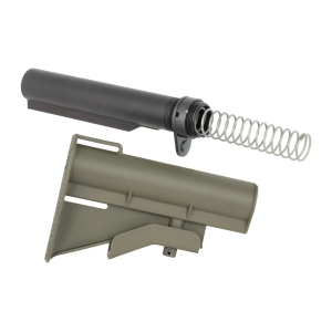 DPMS DP51655231756 CAR15 STOCK ASSEMBLY KIT ODG