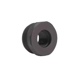 Jk Armament JK105RFLTM28 LT RFX Thread Mount Fits 1/2x28 Aluminum Hard Anodized Black