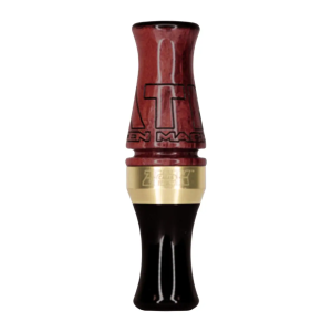 ZINK ZNK-ZNK6026 CUSTOM HNT DUCK CALL ATM DOUBLE