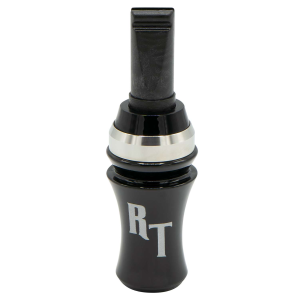 Rolling Thunder Game Call TCL-CROW-BLK Crow Call Black Acrylic