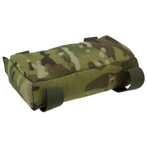 Cole-tac FB202 Flat Bag Rifle Prefilled Multi-Cam Cordura Nylon