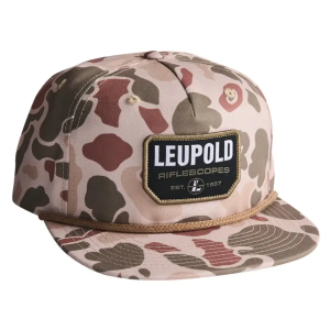 LEU 186785 RETRO ROPER HARVEST DUCK CAMO
