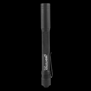 NSTICK MT-105 METAL MINI TAC FLASHLIGHT