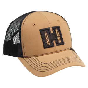 Hornady 99264 Hornady Cap Coyote Brown/Black Structured
