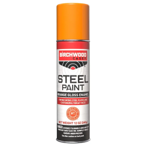 BIR BC-PAINT-ORG STEEL TARGET PAINT ORANGE