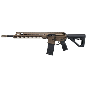 Sig Sauer SIG516 G3 Bronze 5.56 NATO 16 Barrel 30rd Piston AR-15 M-LOK Ambidextrous Bronze Cerakote Rifle