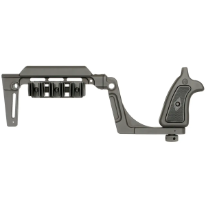 MI BOUNTY HUNTER SW N FRAME BRACE BLK