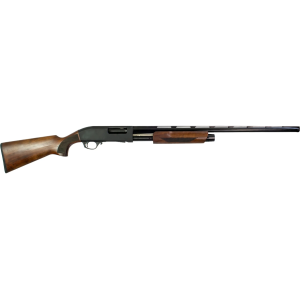 GForce Arms GFP3 12 Gauge 28 Barrel 3 Chamber 41 Capacity Walnut Stock Shotgun