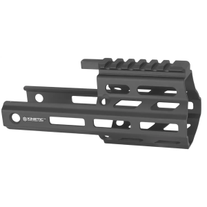 KDG STR5-MK2-010 SRX3 MK2 3 STRIBOG RAIL EXT BLK
