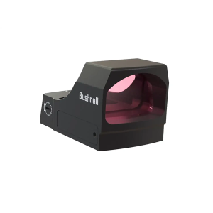 Bushnell RXS10R RXS Reflex Black 1x25mm, 4 MOA Red Dot Reticle