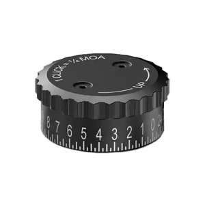 BUR KNOB SYNERGY STANDARD
