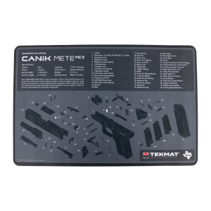 TEKMAT TEK-R17-CANIK-MC9 17X11 CANIK MC9