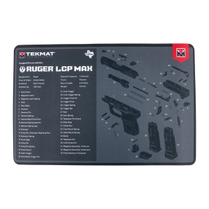 TEKMAT TEK-R17-RUGER-LCPMAX 17X11 RUGER LCP MAX