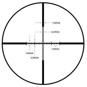 LEU 185190 BX-6 RANGE HD 4DOF 10X42