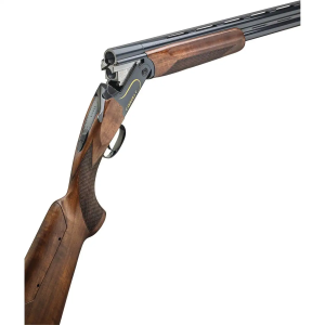 FAIR Carrera V HR 12ga 32in OU Blk Rcvr 5Chk Tubes