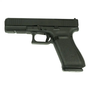 GLOCK 20 V MOS 10MM FXD COM 15RD G4 Black Ported