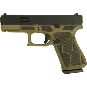Glock 19V 9MM OR COMP BRL Kavorka