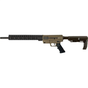 Gen 3 JRC 45ACP Rifle 17 Threaded Barrel 13 MLOK rail Glock Mag FDE