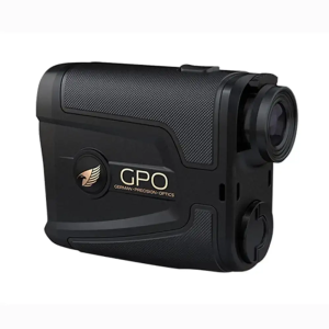 Rangetracker 2000 Black / 6X /2000y / OLED / angle