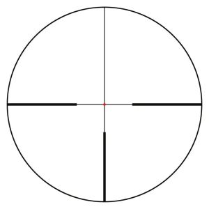 CENTURI 4-16x44i30mm Tube G4i ill. ZS lock .25'' Clicks