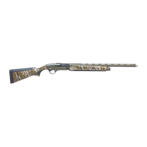 Pointer REXPFT12TCAMO Field Tek FT12 12 Gauge SemiAuto 3 51 24 OD Green Cerakote Vent Rib Barrel OD Green Cerakote Aluminum Drilled  Tapped Receiver Fixed Mossy Oak Bottomland Synthetic Stock