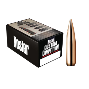 NOS 22CAL 77GR CUSTOM COMPETITION HPBT (1000)