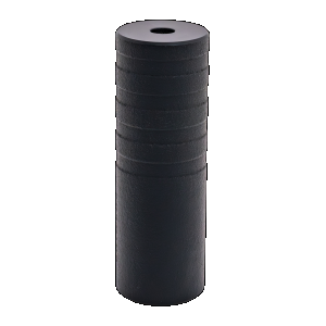 White Label Armory Party Popper, .22cal, Suppressor