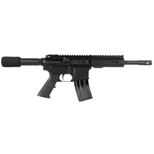 BEAR CREEK ARSENAL 300 BO PISTOL 85 BARREL W MLOK RAIL 130RD MAGAZINE