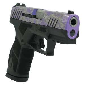 Taurus GX2 9MM 338 5x13 RDS PURPLE PAISLEY