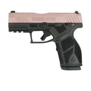 Taurus GX2 9MM 338 5x13 RDS ROSE GOLD GLITTER