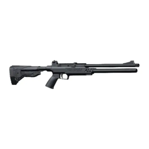 JTS AIRSTRYKE CARBINE 22 CAL PCP BLACK