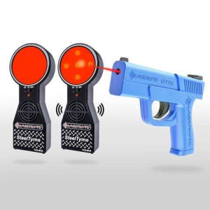 LaserLyte Steel Tyme Laser Trainer Kit