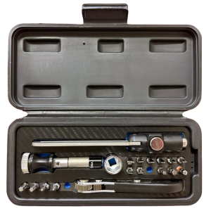 BORKA PROTK PREC RFL OPTICS TOOL KIT W/HARD CS