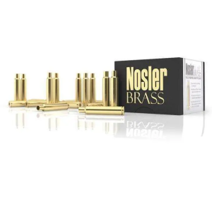 NOSLER BRASS 8X57 JS MAUSER 50/CT