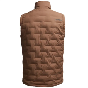Arcus Insulated Vest Tobacco XL