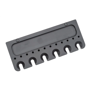 Area419 Area 419 Custom Cleaning Rod Rack Black Anodized w/t Magnet Kit