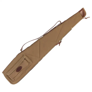 Boyt Signature GC41P Scoped Rifle Case with Pocket Khaki
