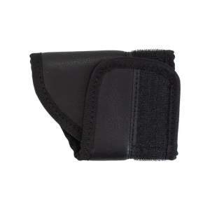 Smith & Wesson Leather CCW Sling Bag - Black