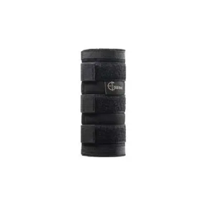 COLETAC METPY 6 SPPRSSR COVER BLK