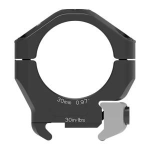 ARKEN HRT-30097 HALO TTNM SCP RINGS 30MM .97