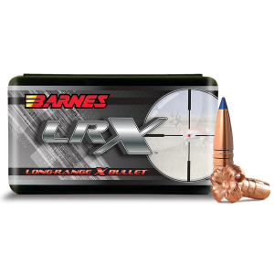 Barnes Bullets 32395 7mm .284 152gr LRX Boat Tail 50/Box