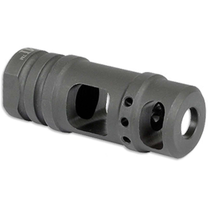MI MUZZLE BRAKE TWO CHAMBER 5/8-24 .30 CALIBER