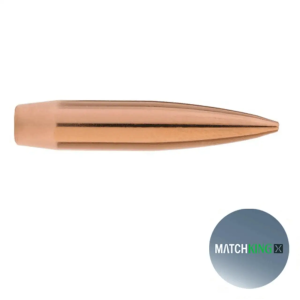 6MM 107 GR HPBT MKX 100CT BULLETS